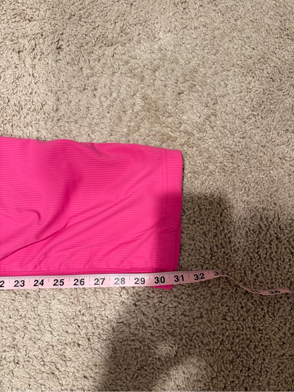 Lululemon Dance Studio Mid-Rise Pant *Full Length - Sonic Pink - Picture 14 of 14